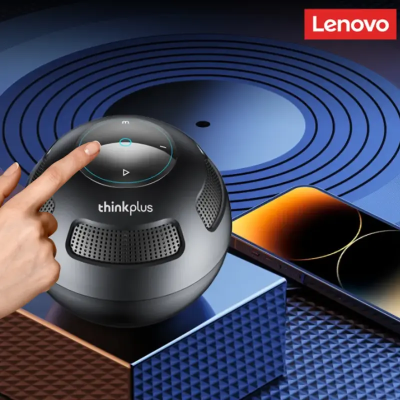 Dotykowy panel sterowania Lenovo TS5 – steruj muzyką bez telefonu